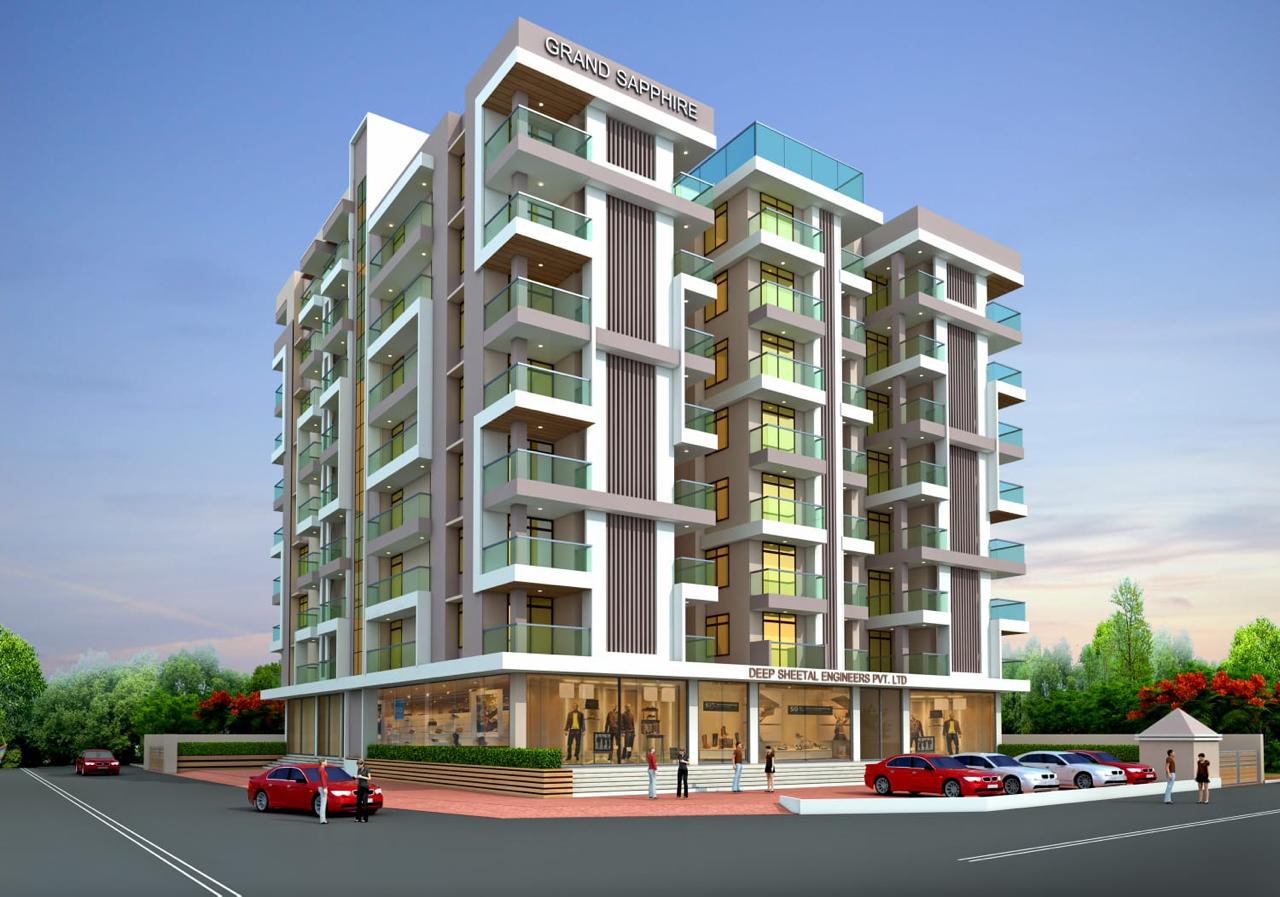 Grand Sapphire, Danapur