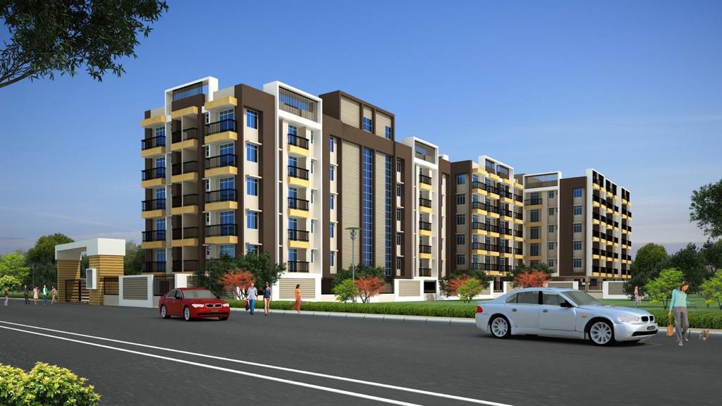 Meridian Square, Danapur